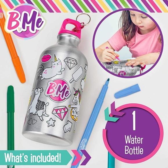 Creative Kids B. Me DIY Snack Pack Set - Picture 7 of 11